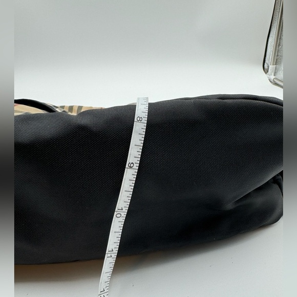 Burberry Blue Label -Authentic-Bumb / Waist Bag / Belt Bag Large - Picture 15 of 16